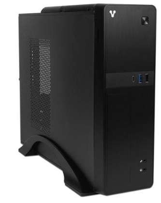 Pc Desktop Vorago Slimbay 5 Core I5 14400 16gb 500gb M.2 Nodvd Win Trial (sb5 I5 14400-tr-5), Vorago